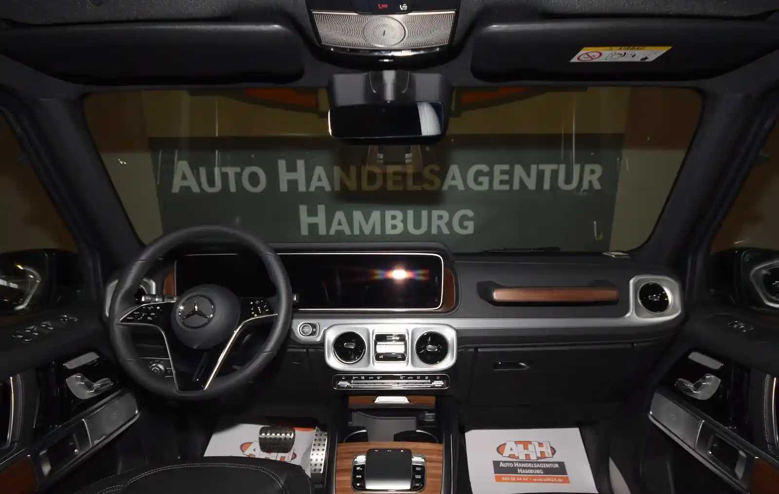Mercedes-Benz G 450