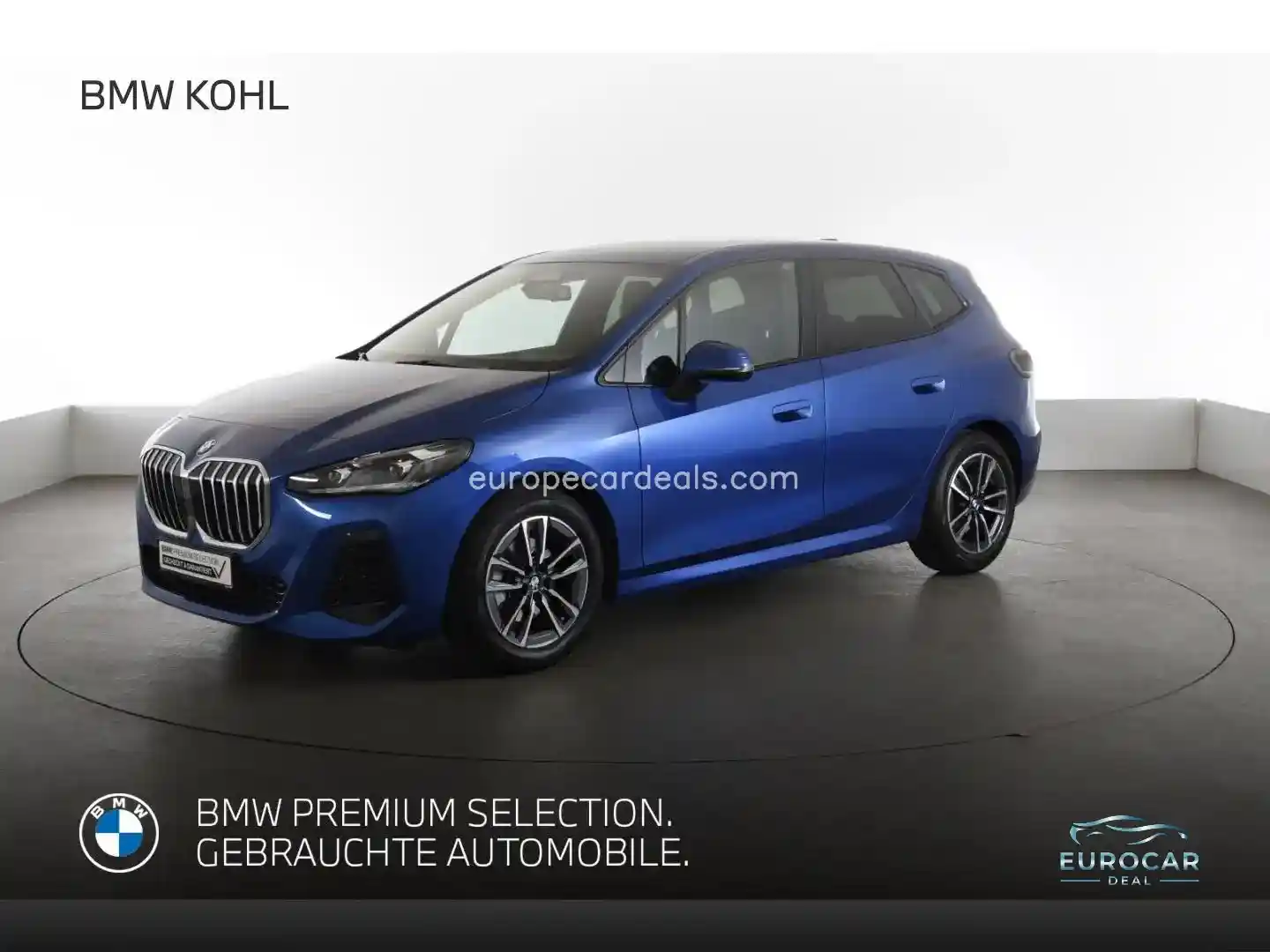 BMW 218 Active Tourer