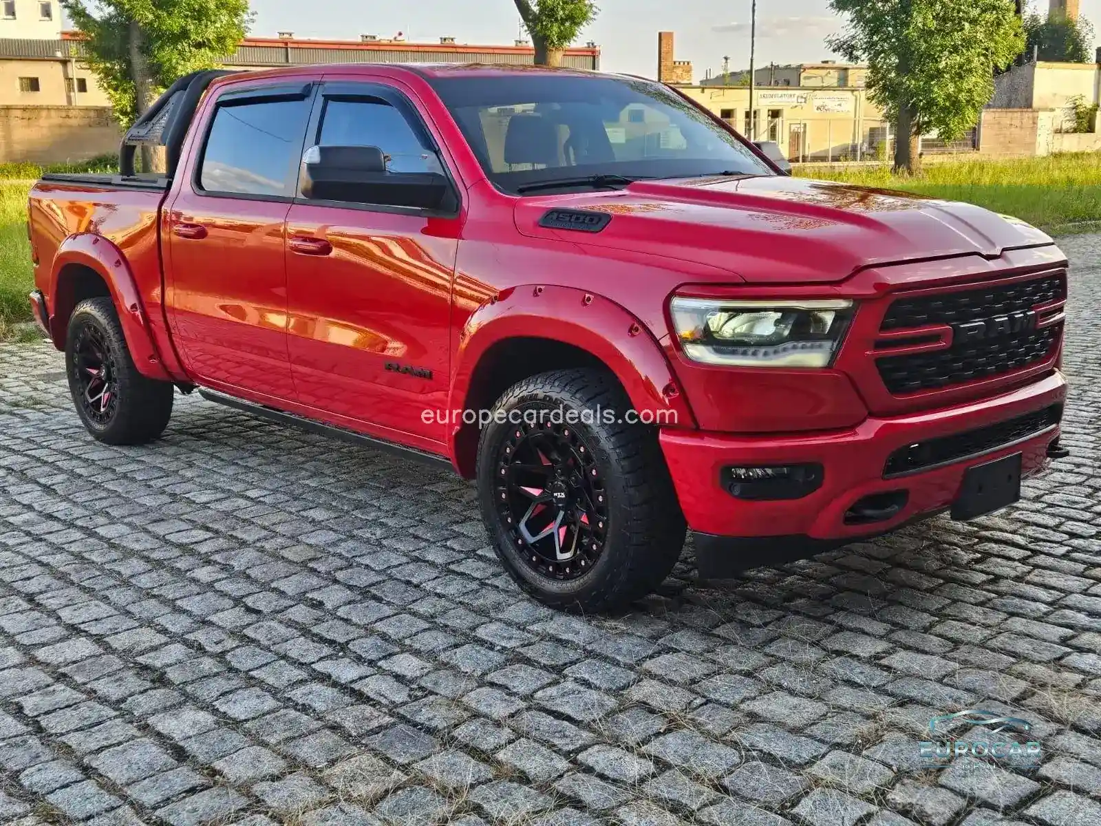 Dodge RAM