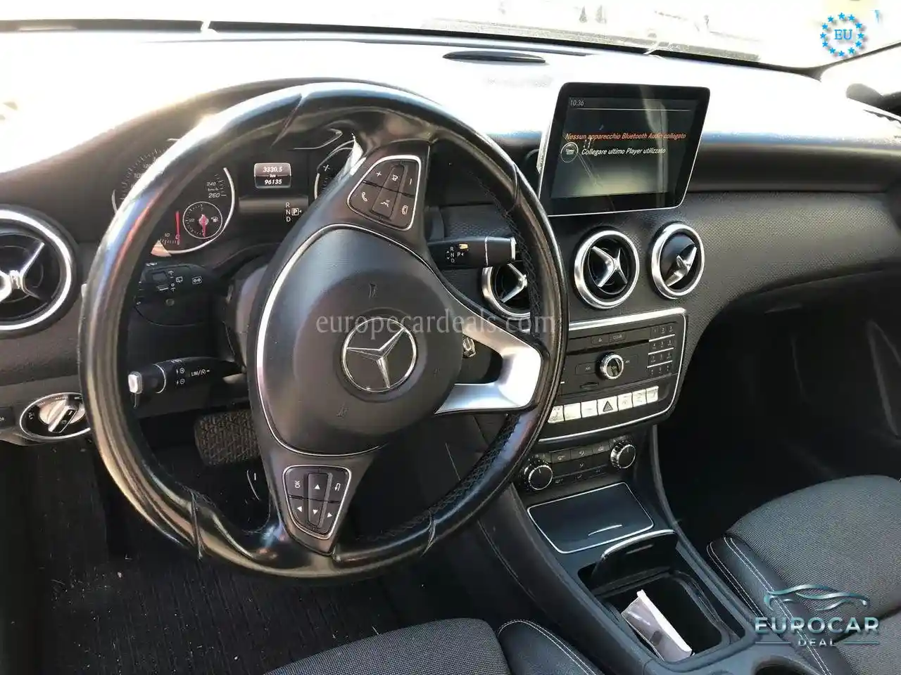 Mercedes-Benz A 180