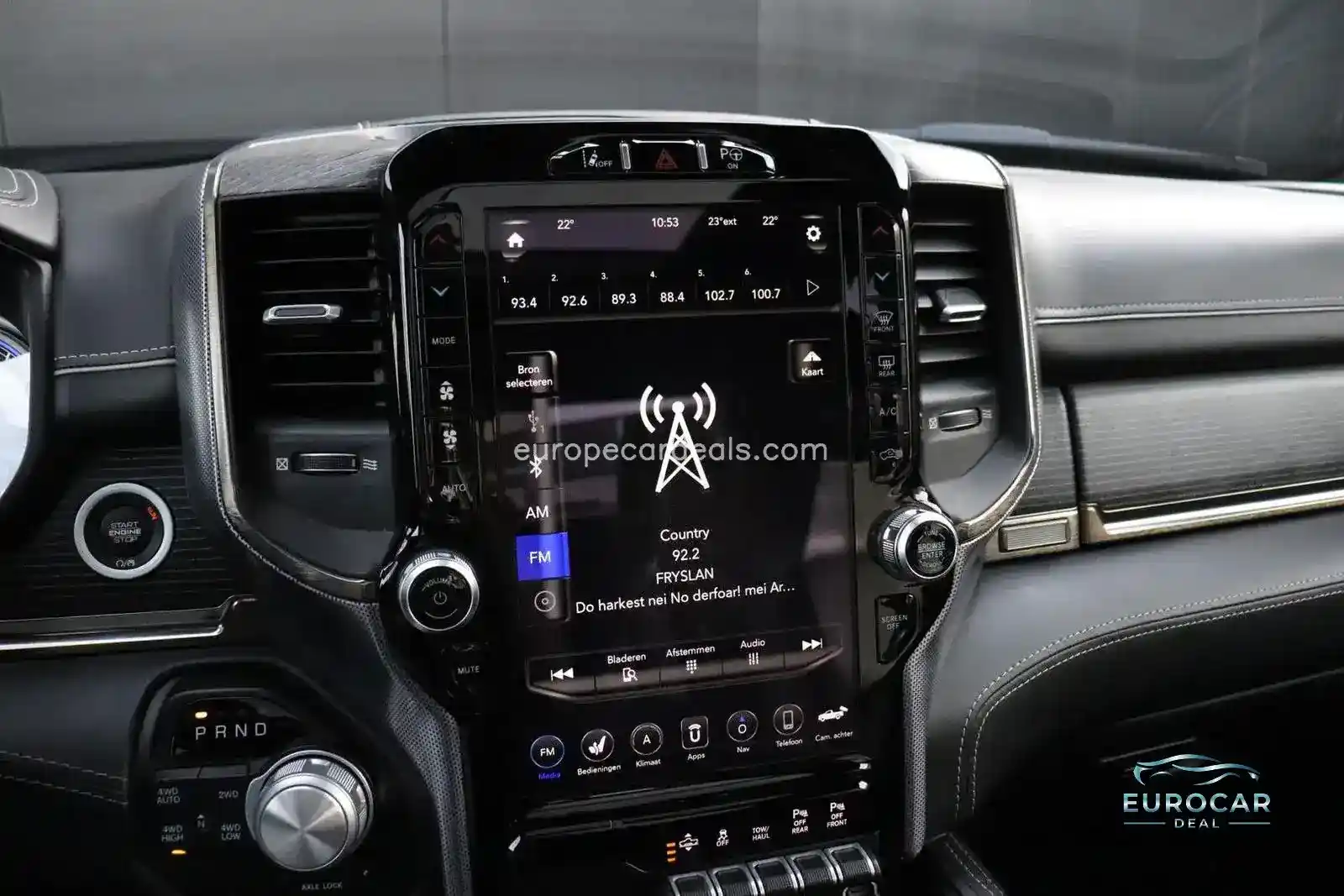 Dodge RAM