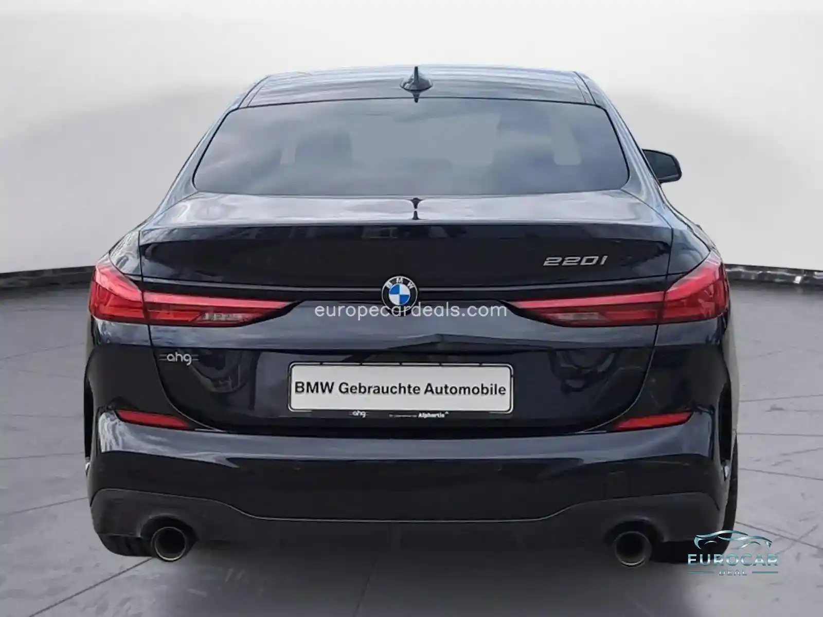 BMW 220 Gran Coupé