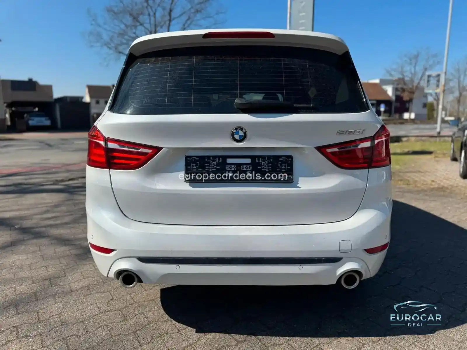 BMW 220
