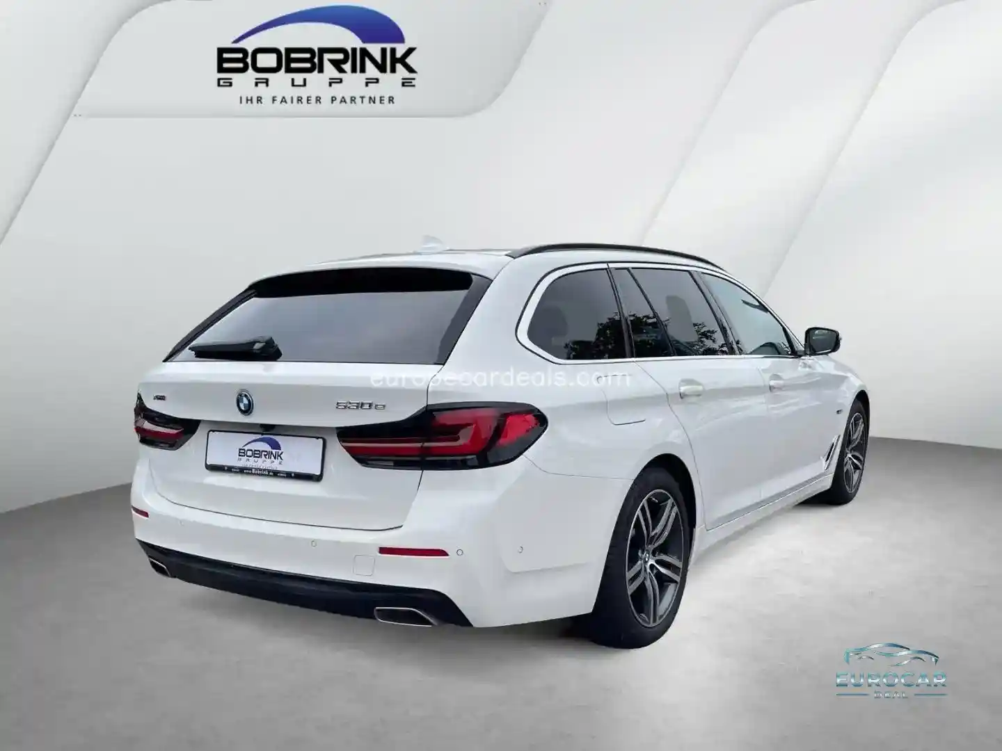 BMW 530