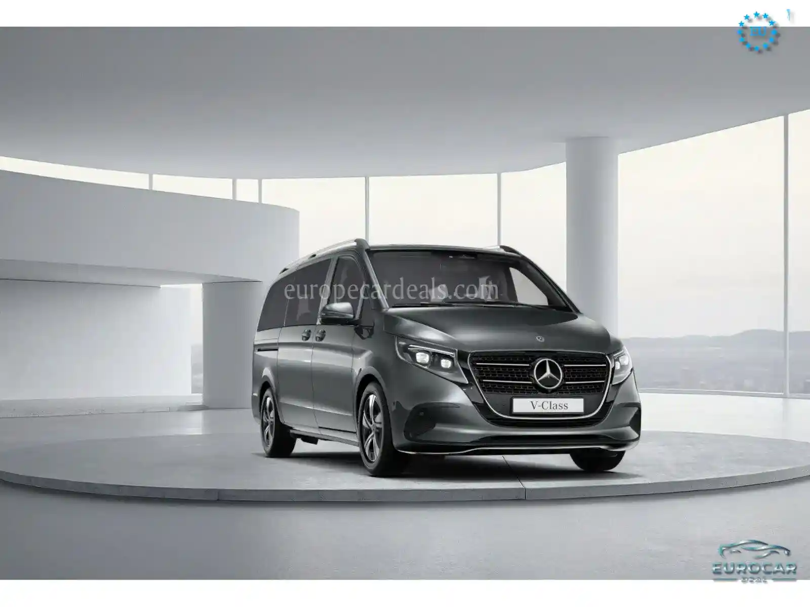 Mercedes-Benz V 250