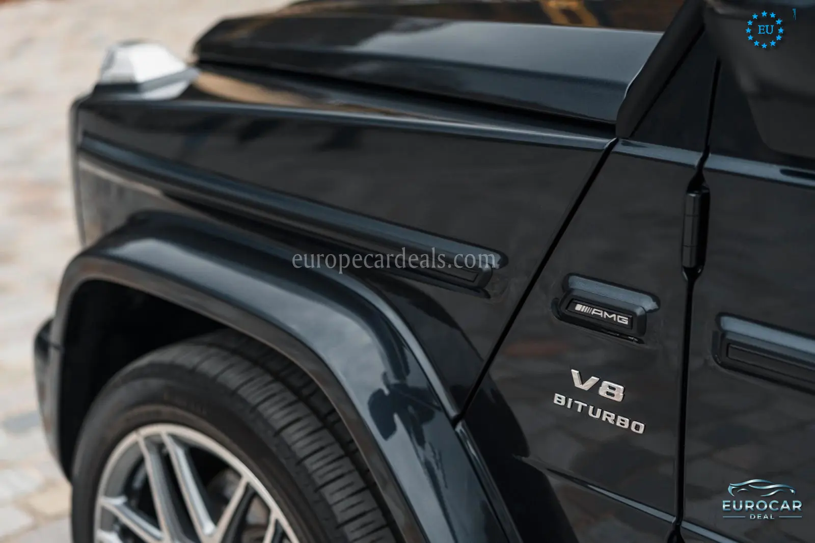 Mercedes-Benz G 63 AMG