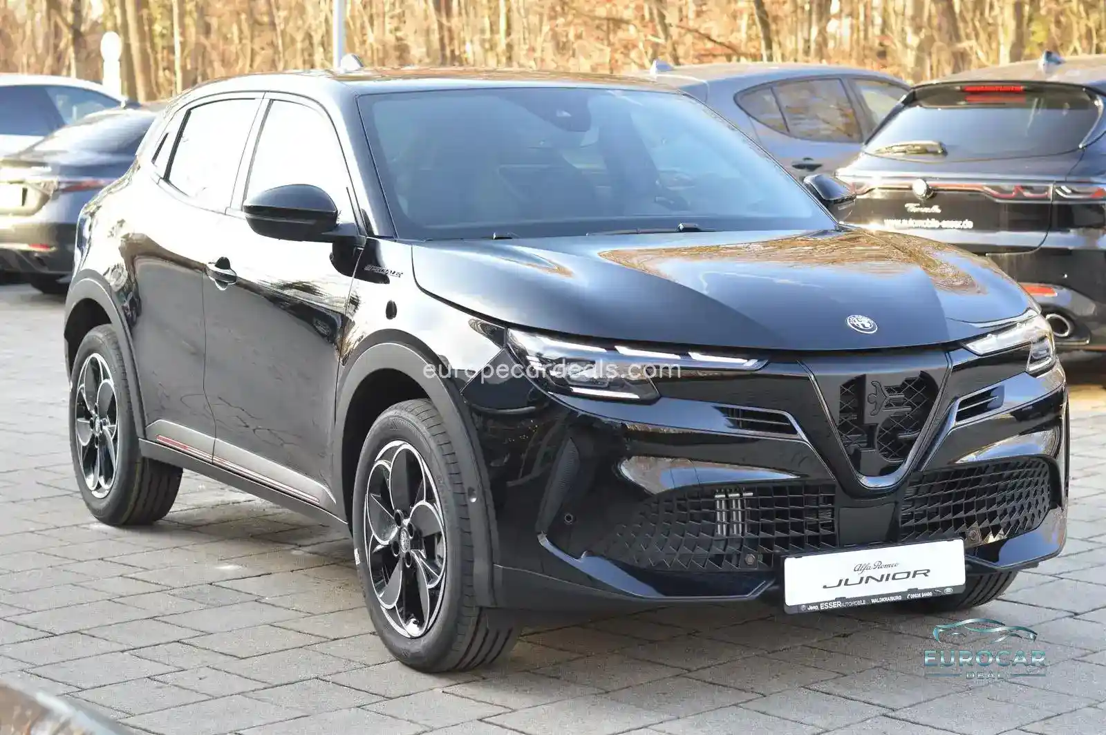 Alfa Romeo Junior