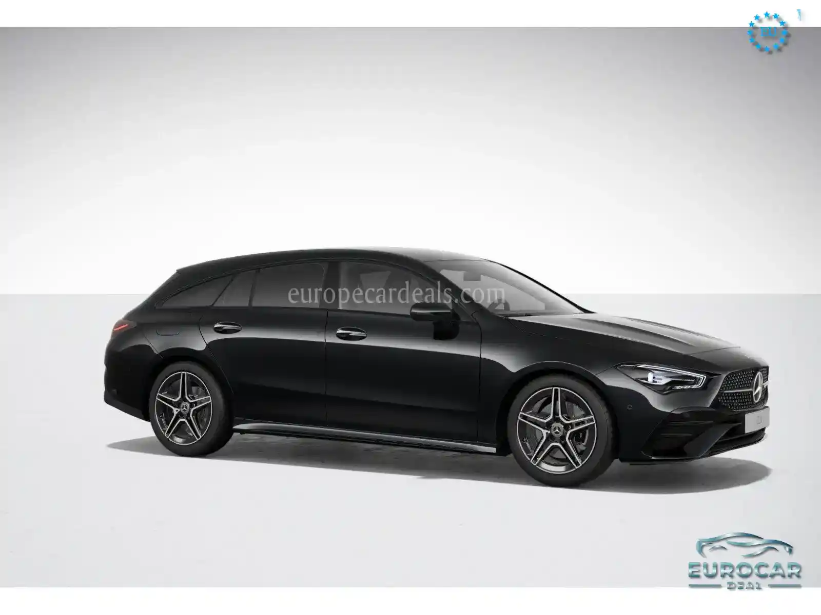 Mercedes-Benz CLA 250 Shooting Brake