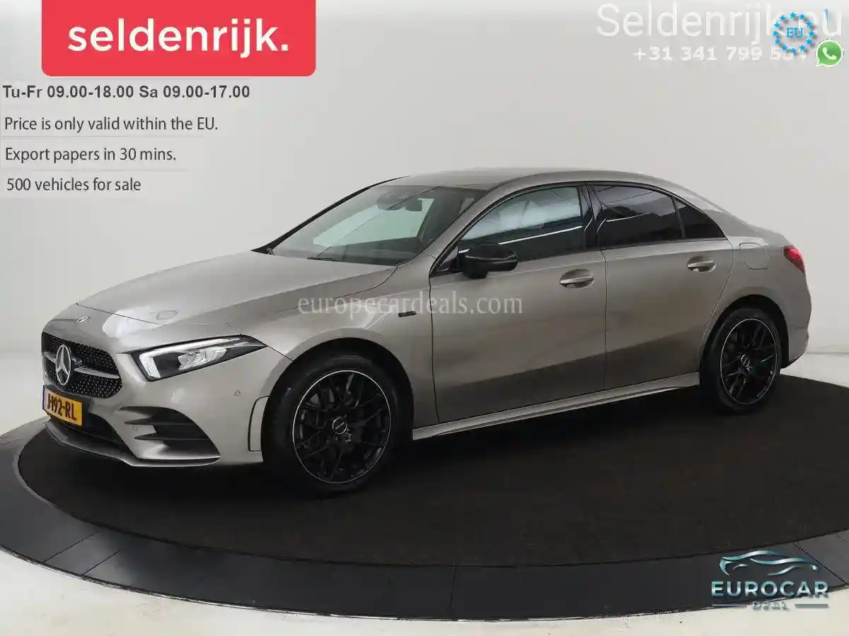 Mercedes-Benz A 250