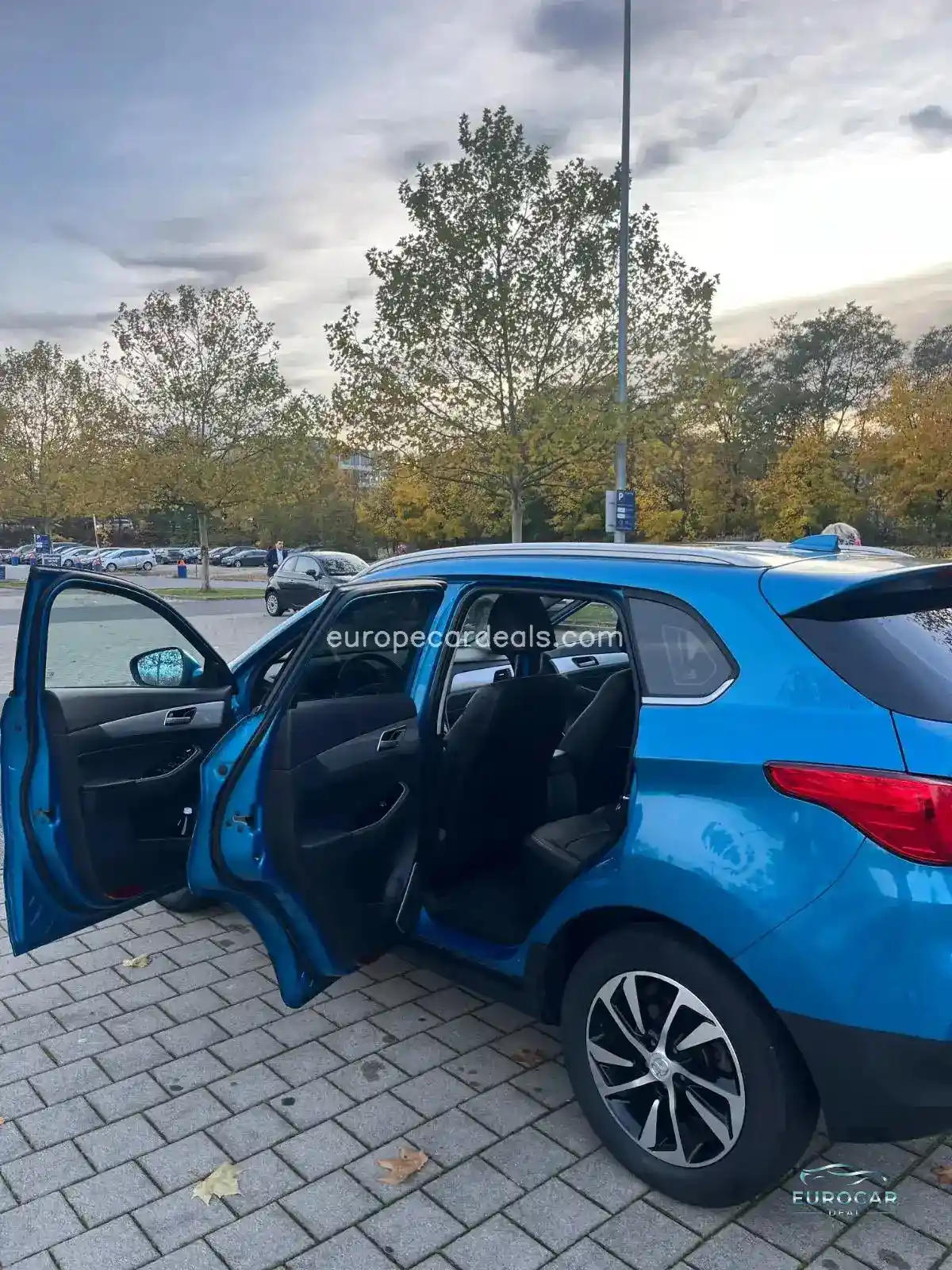 BAIC Beijing X55
