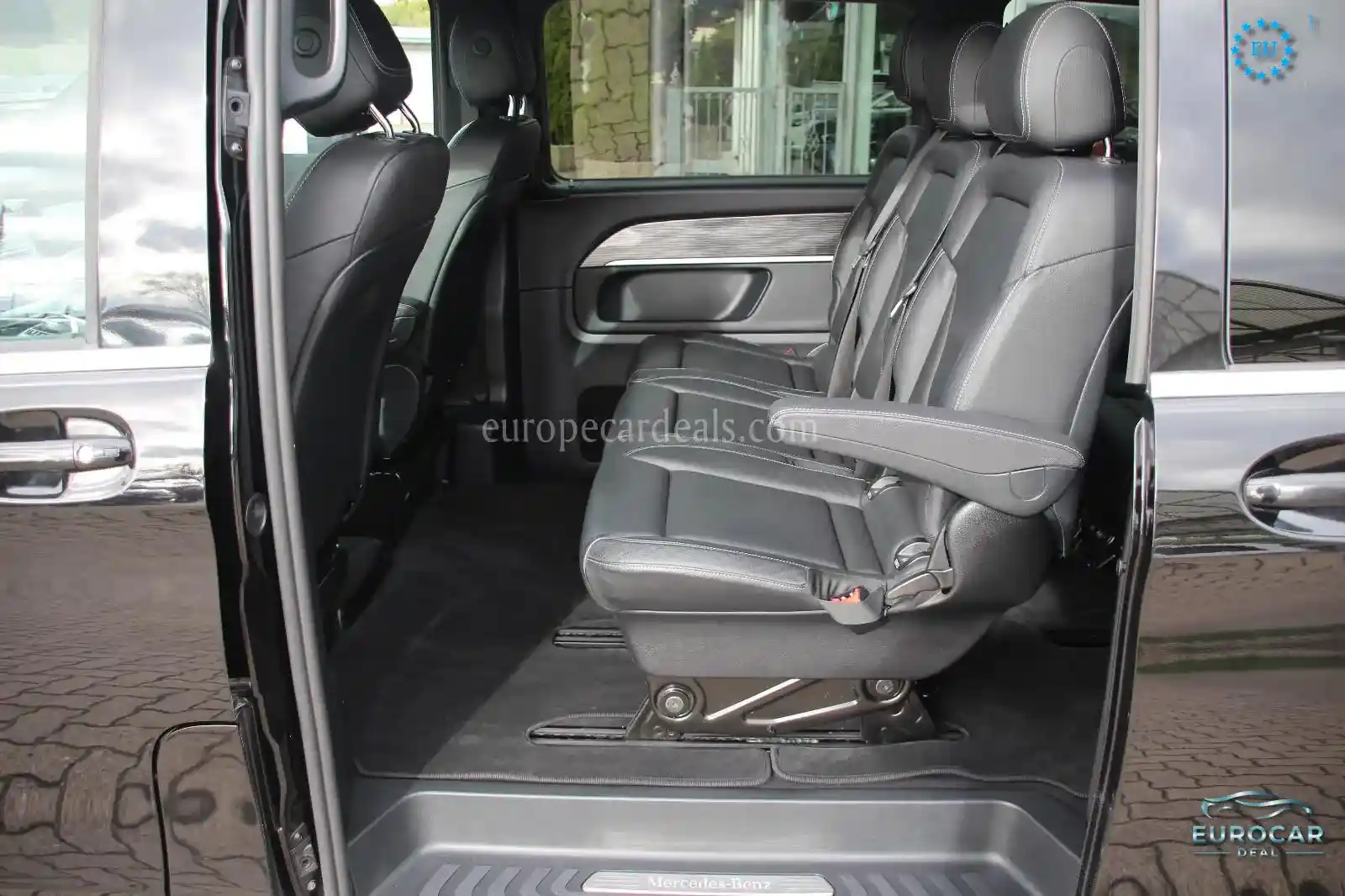 Mercedes-Benz V 250