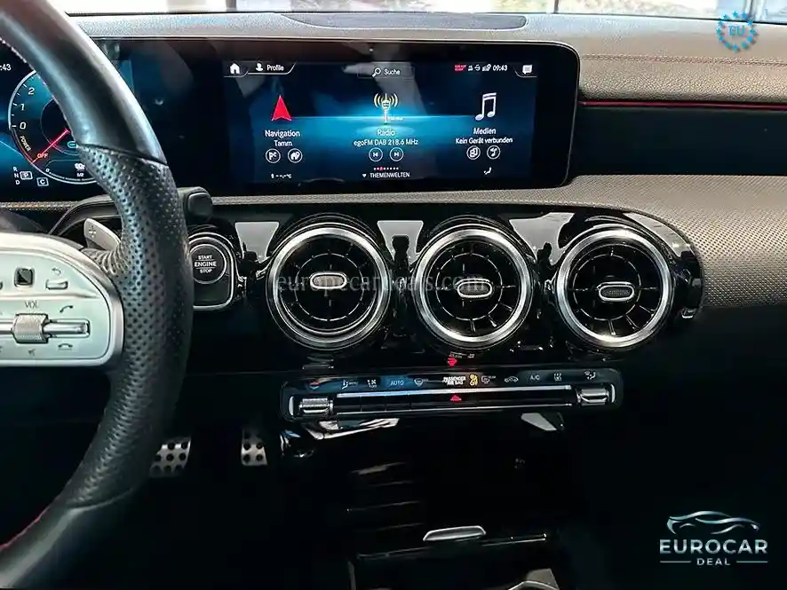 Mercedes-Benz CLA 250 Shooting Brake