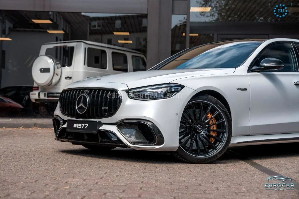 Mercedes-Benz S 63 AMG