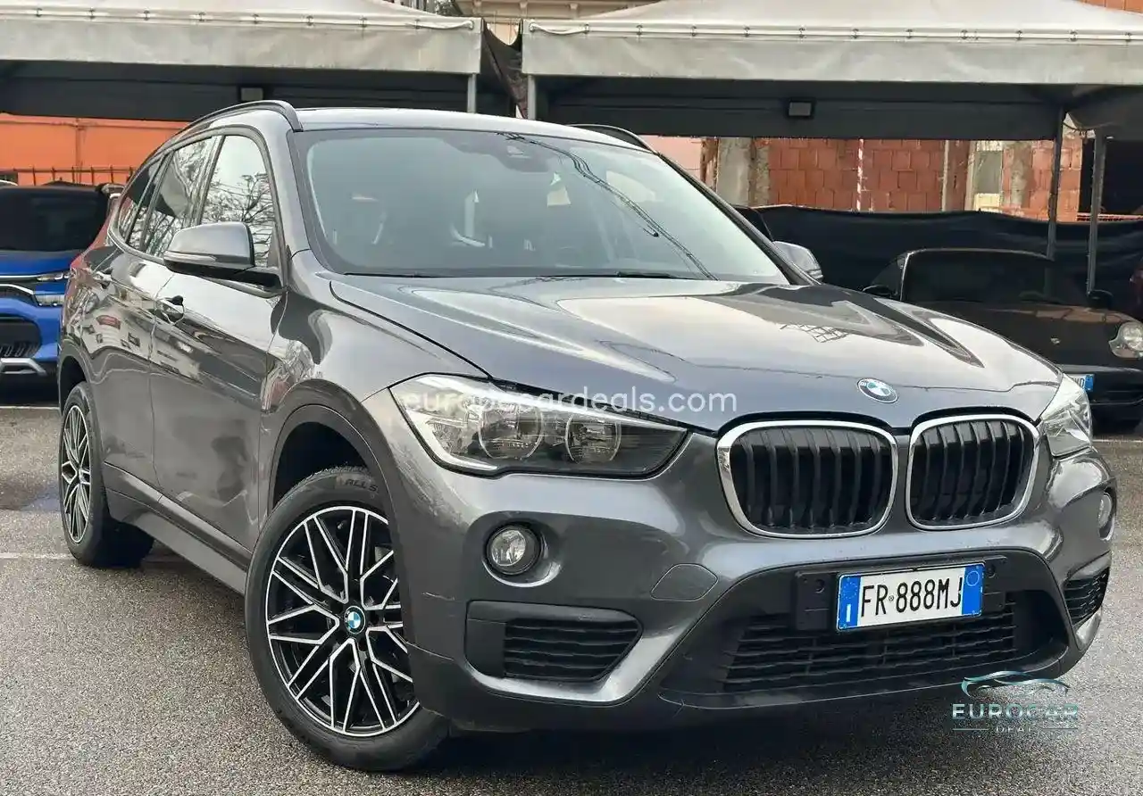 BMW X1