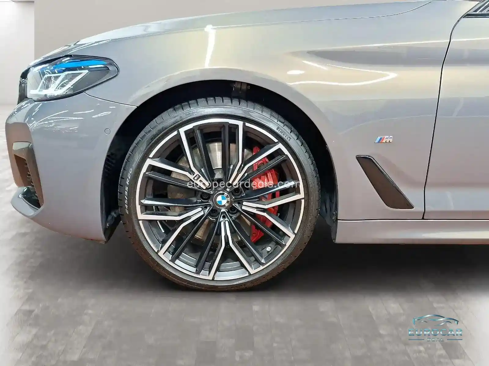 BMW 540