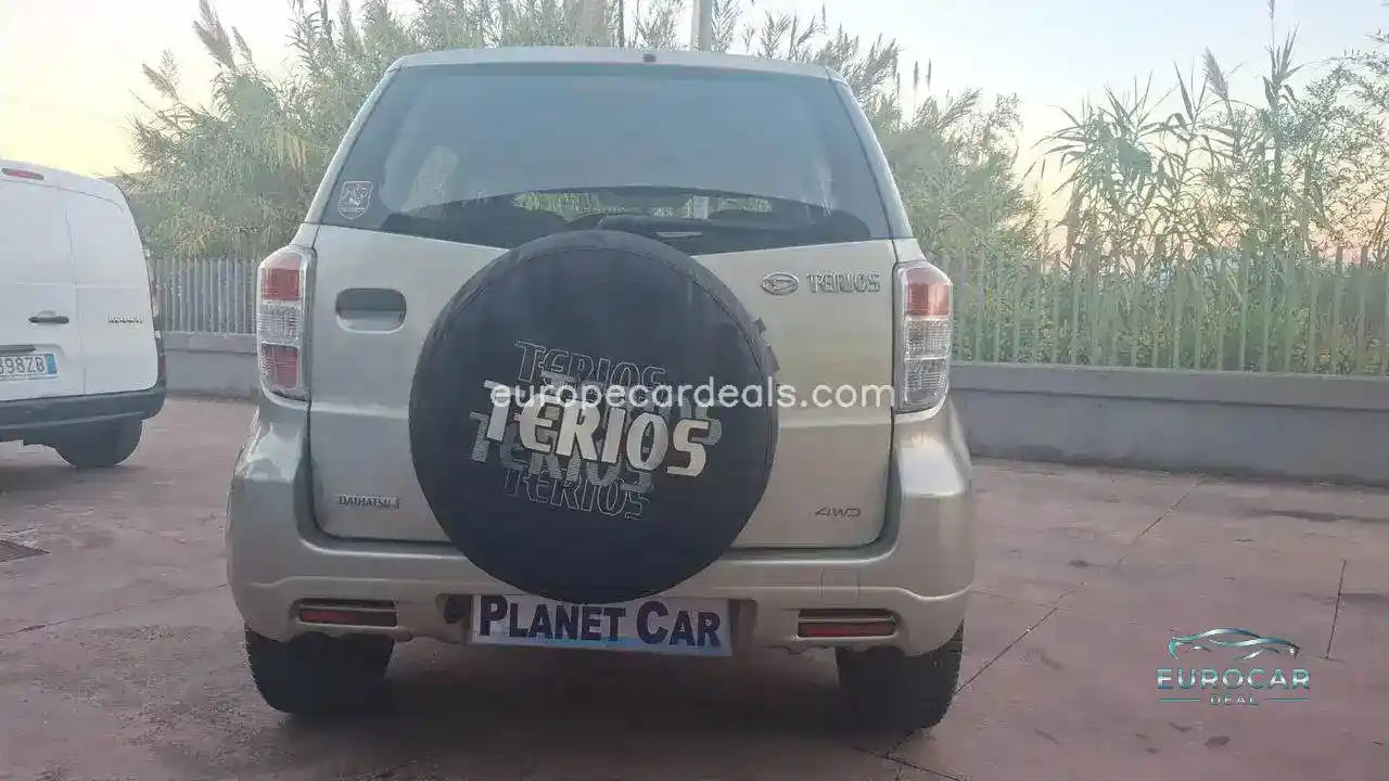 Daihatsu Terios