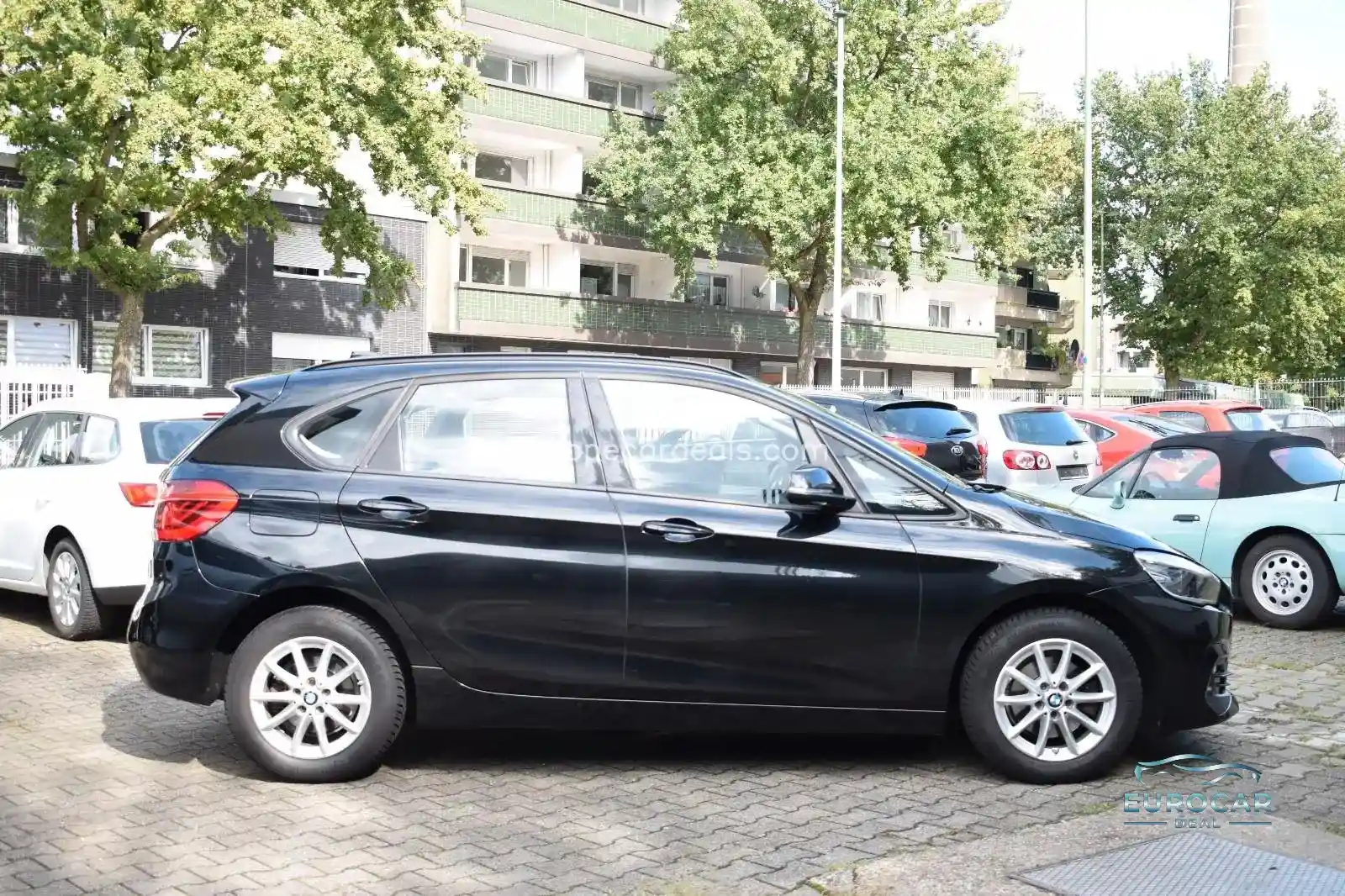 BMW 216 Active Tourer