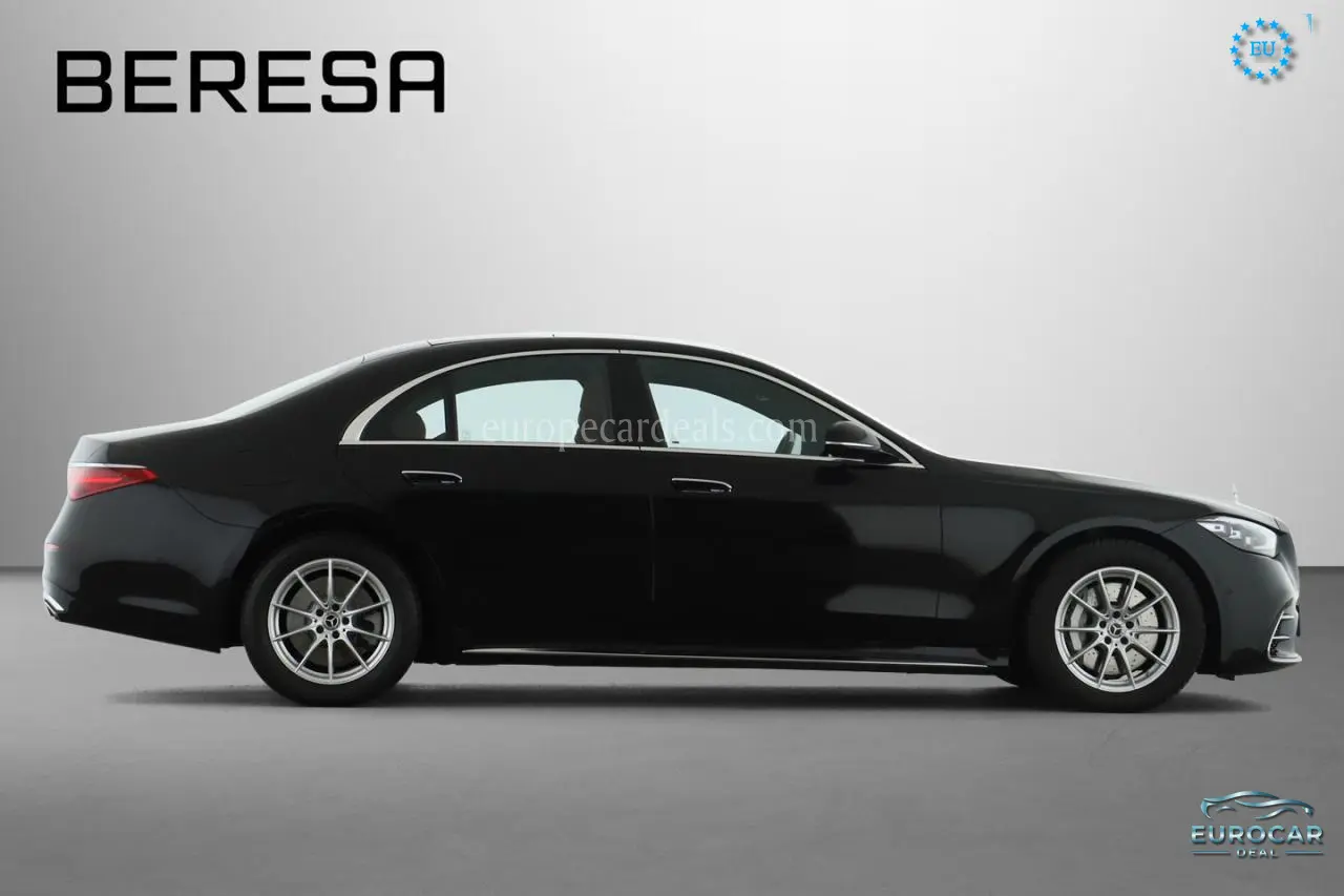 Mercedes-Benz S 580