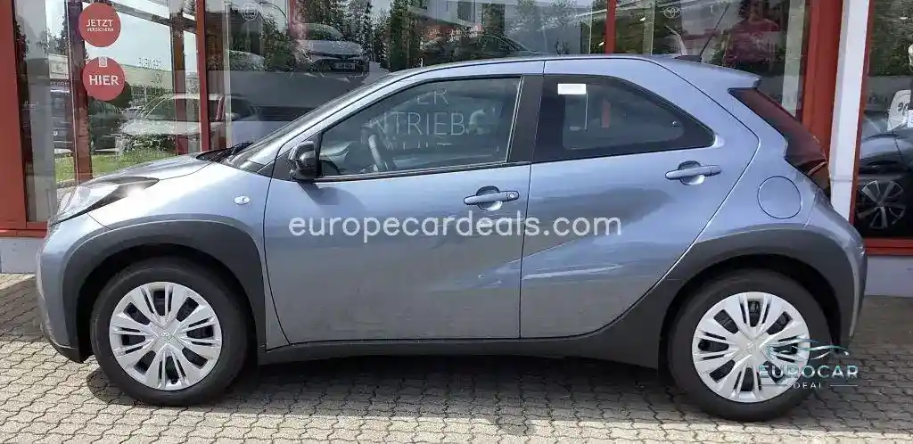 Toyota Aygo (X)