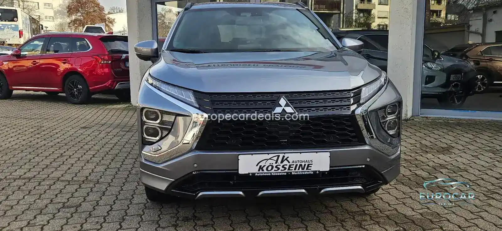 Mitsubishi Eclipse Cross
