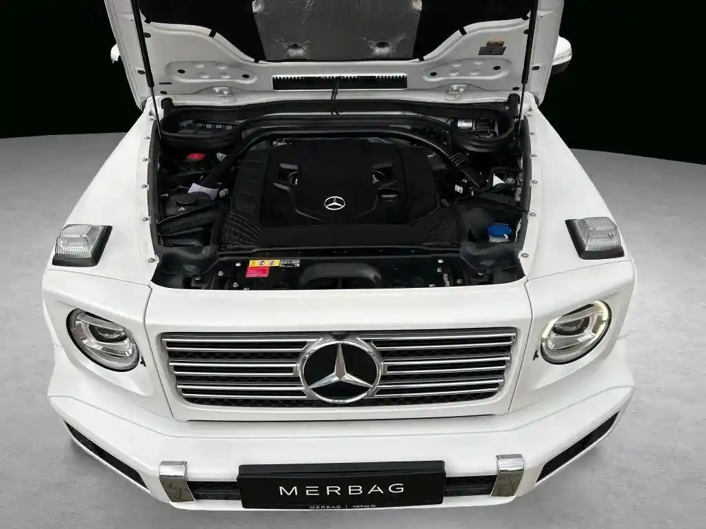 Mercedes-Benz G 500