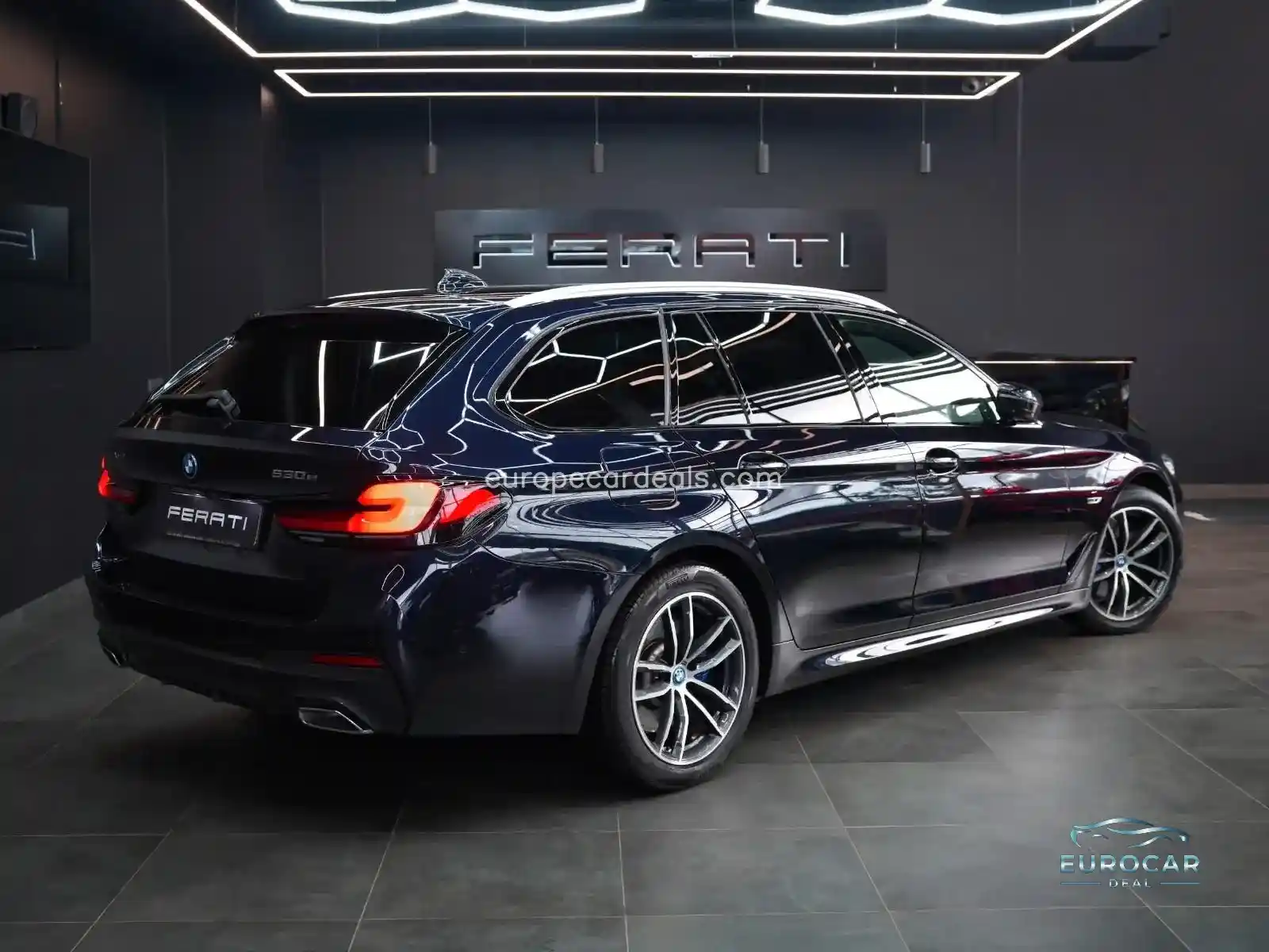 BMW 530
