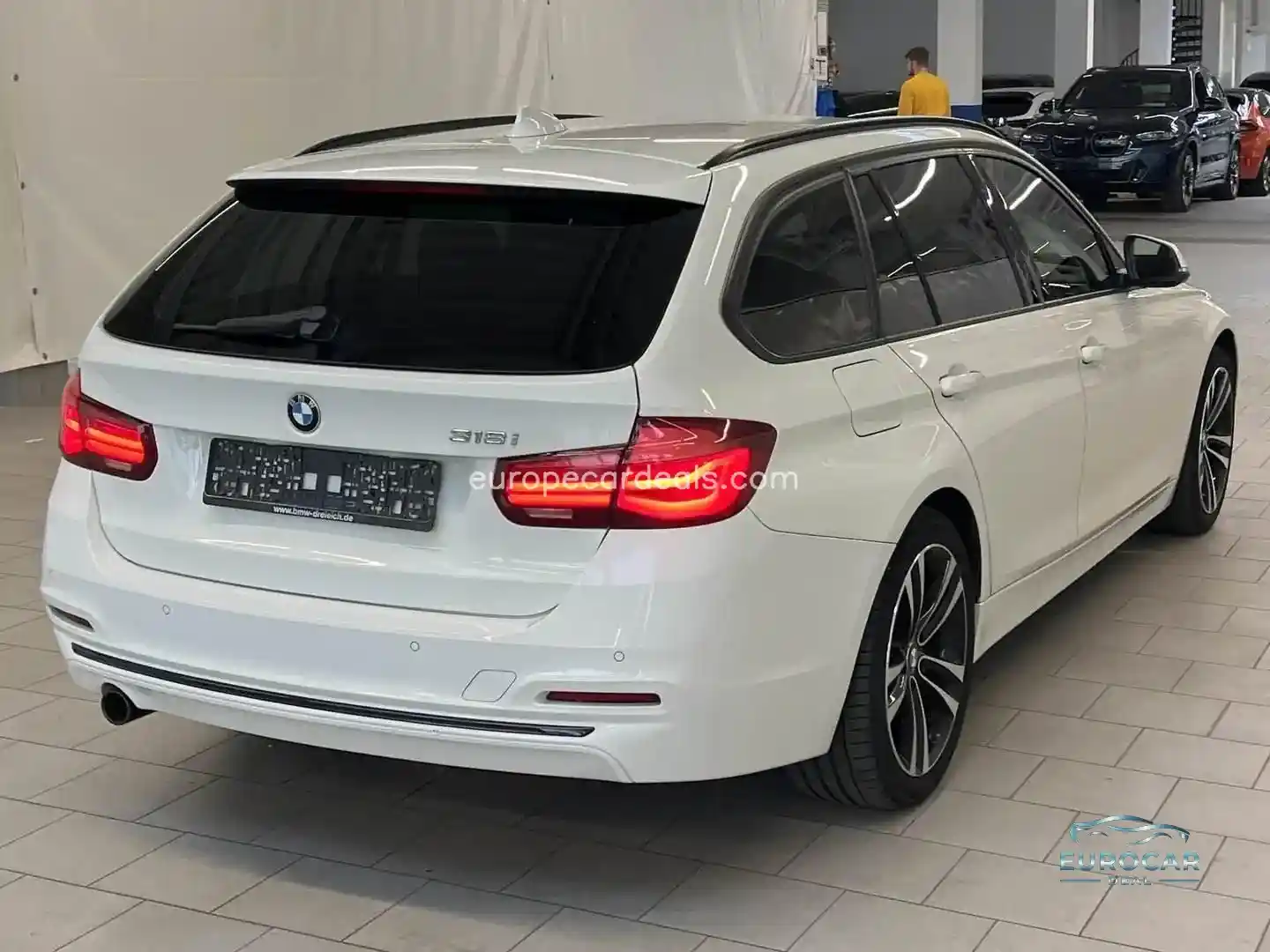BMW 318