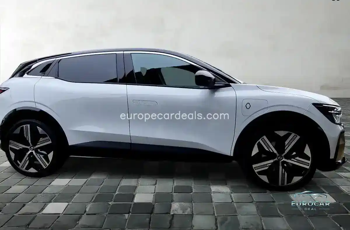 Renault Megane E-TECH