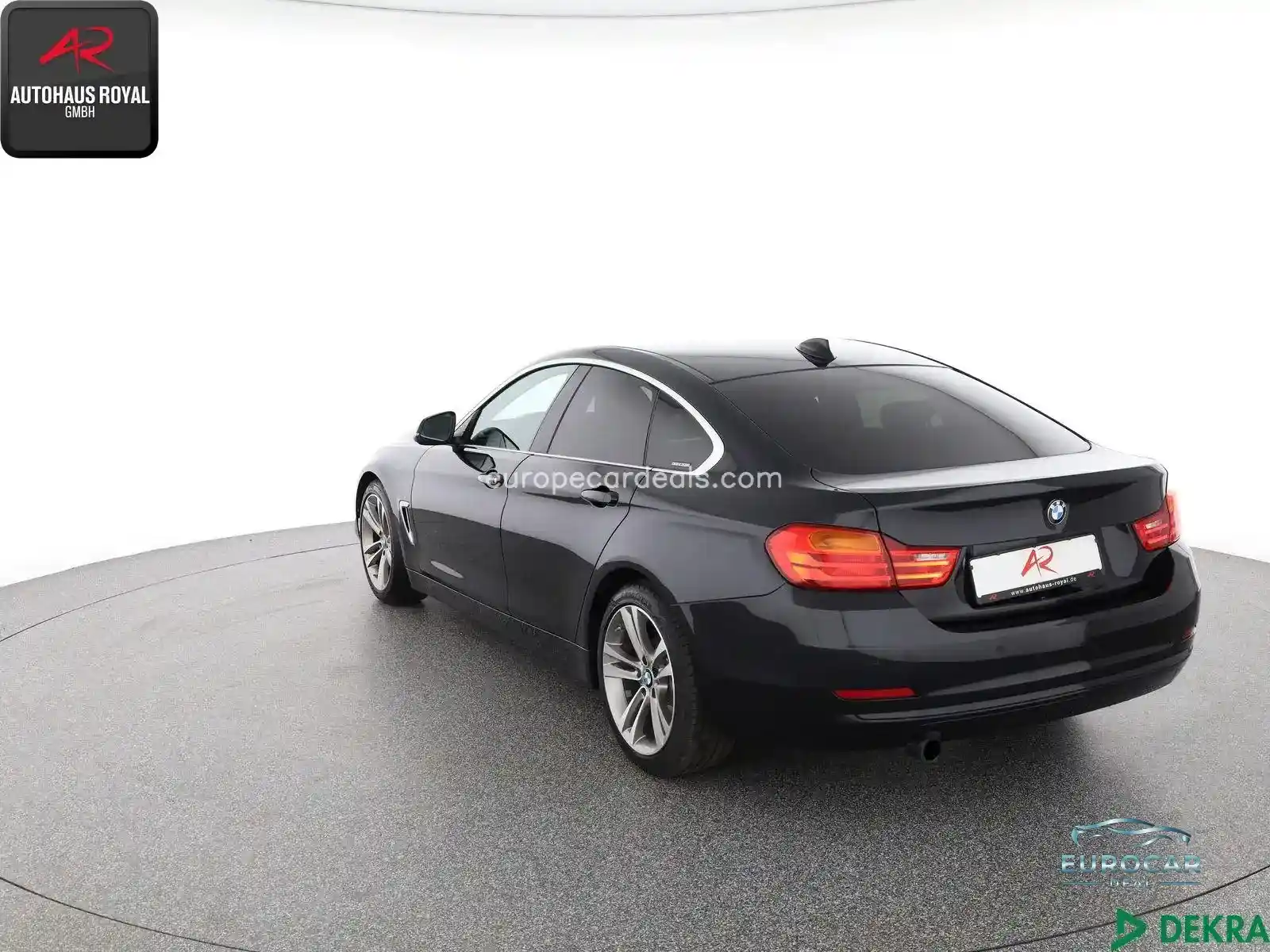 BMW 420