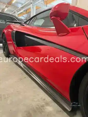 McLaren 570S