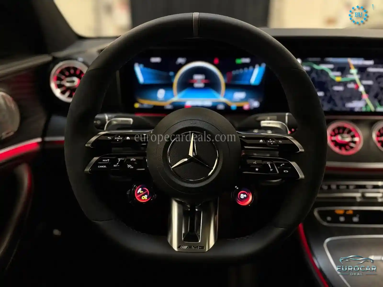 Mercedes-Benz E 63 AMG