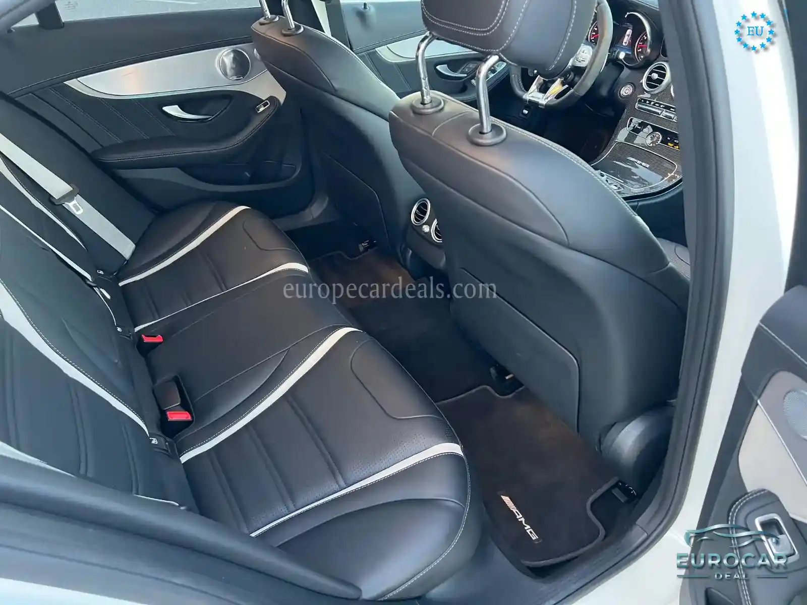 Mercedes-Benz C 63 AMG