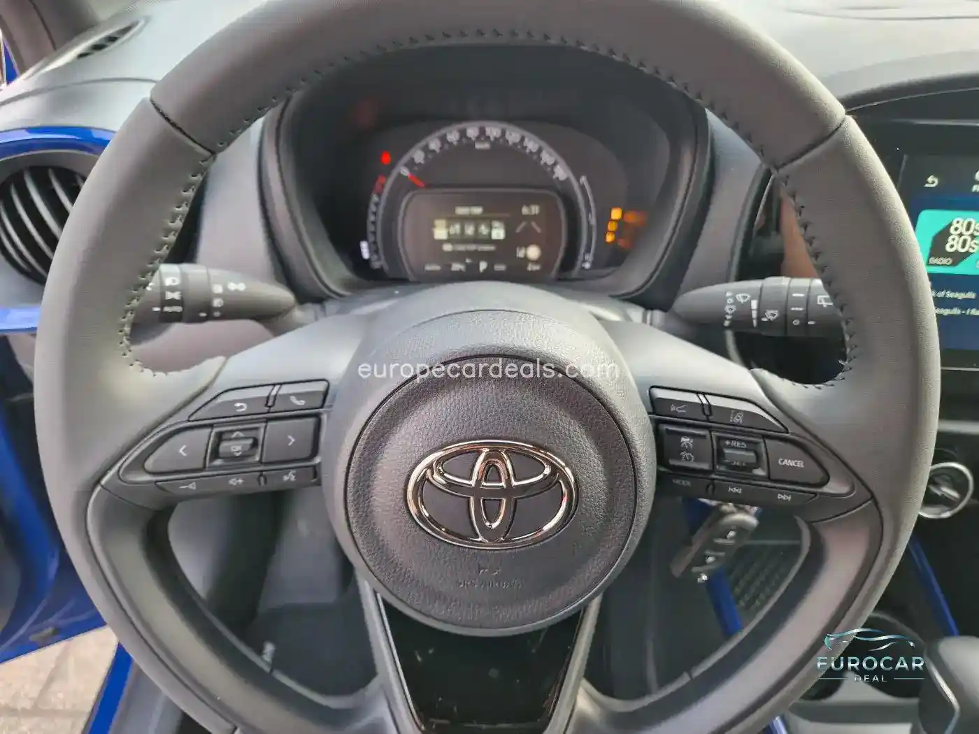 Toyota Aygo (X)