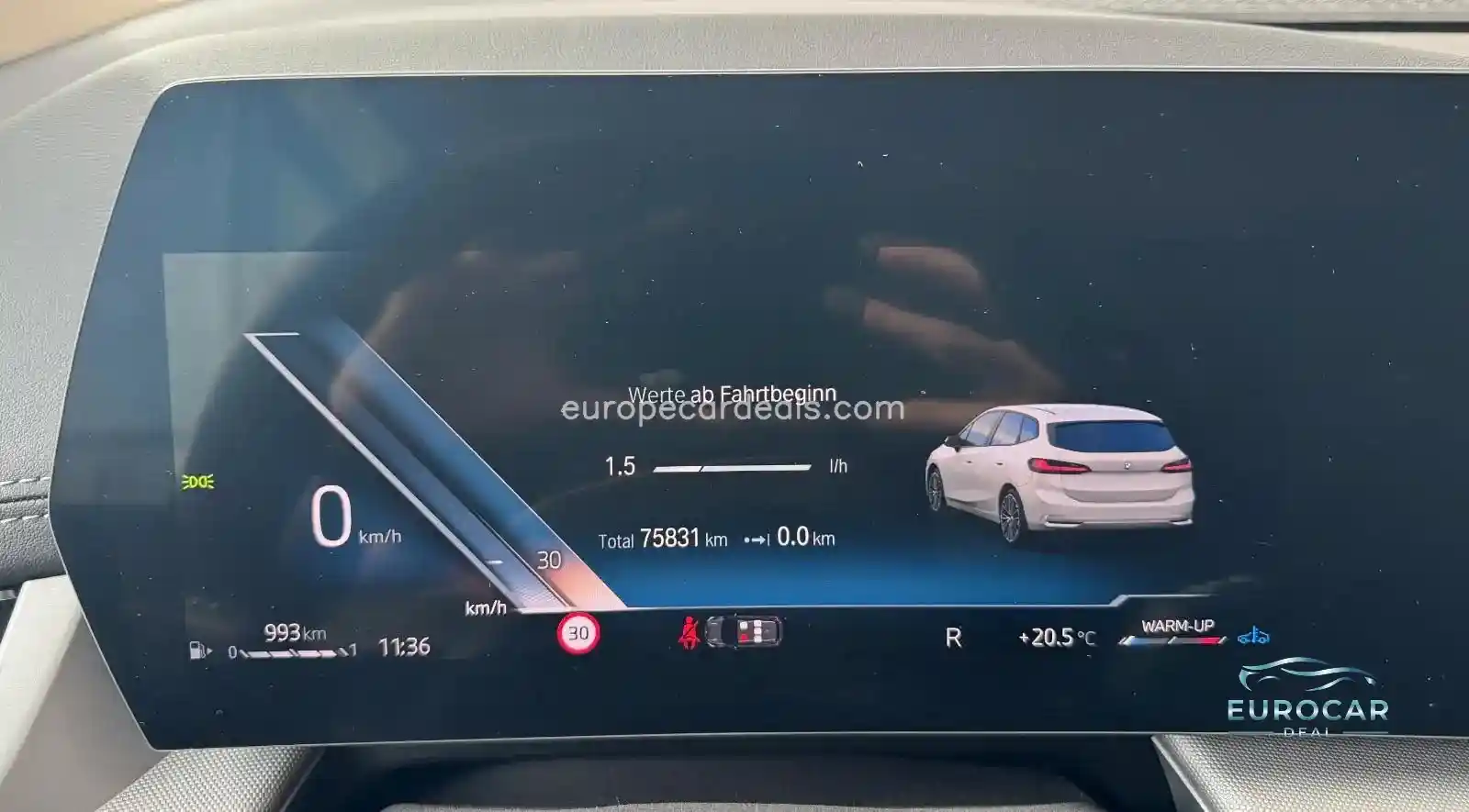 BMW 218 Active Tourer