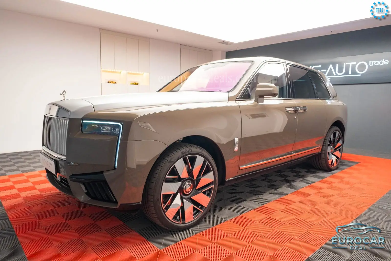 Rolls-Royce Cullinan