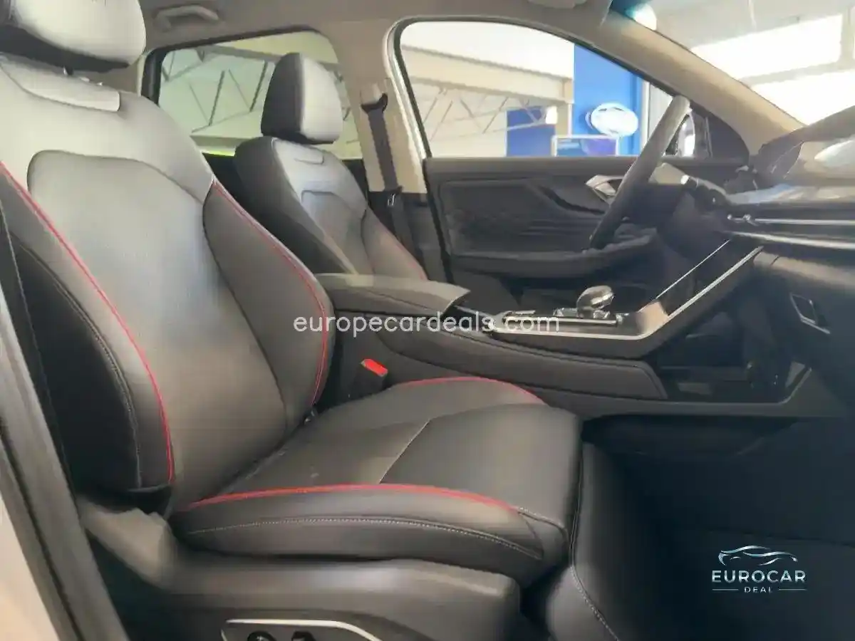 BAIC Beijing X75