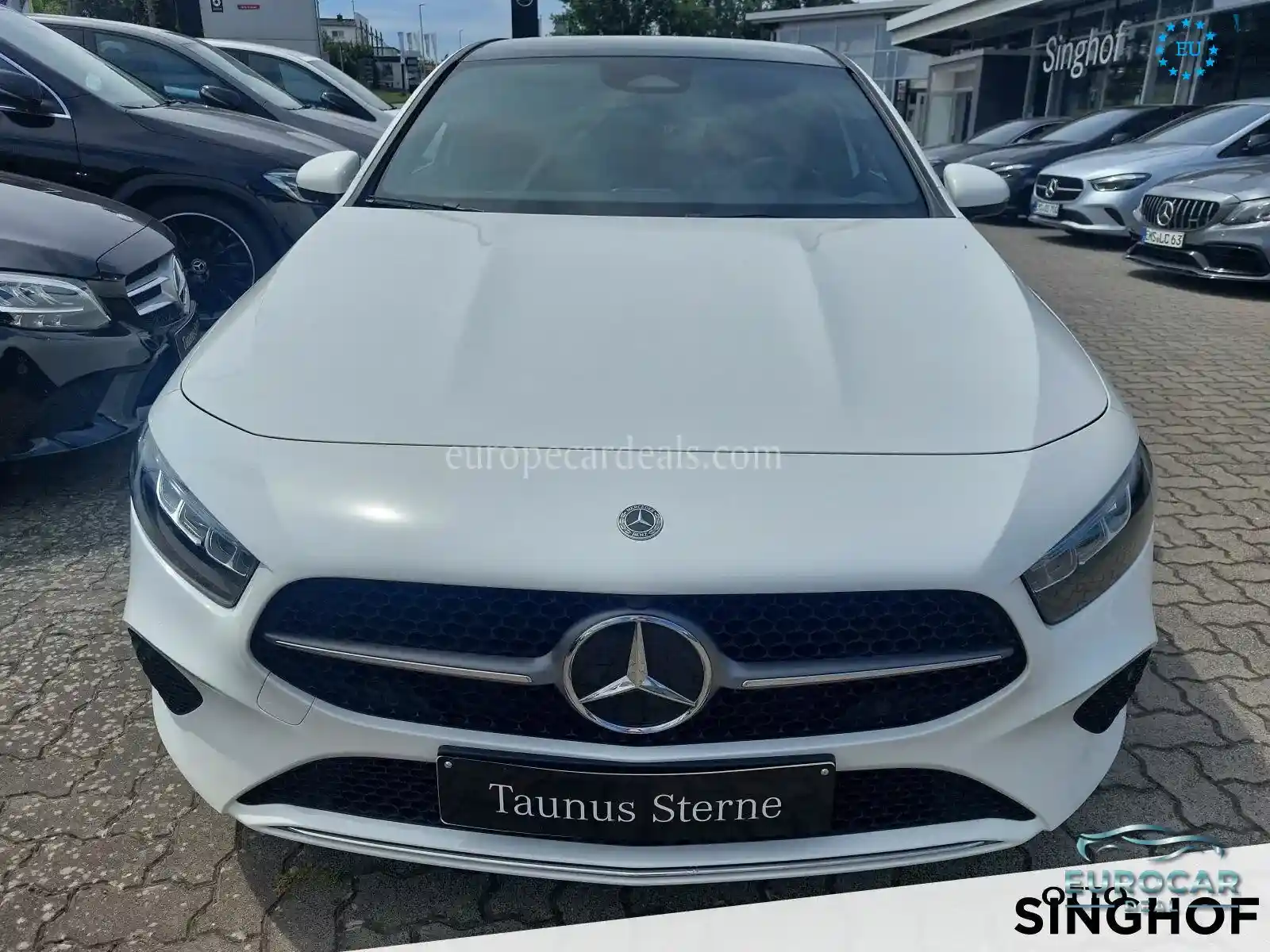 Mercedes-Benz A 200