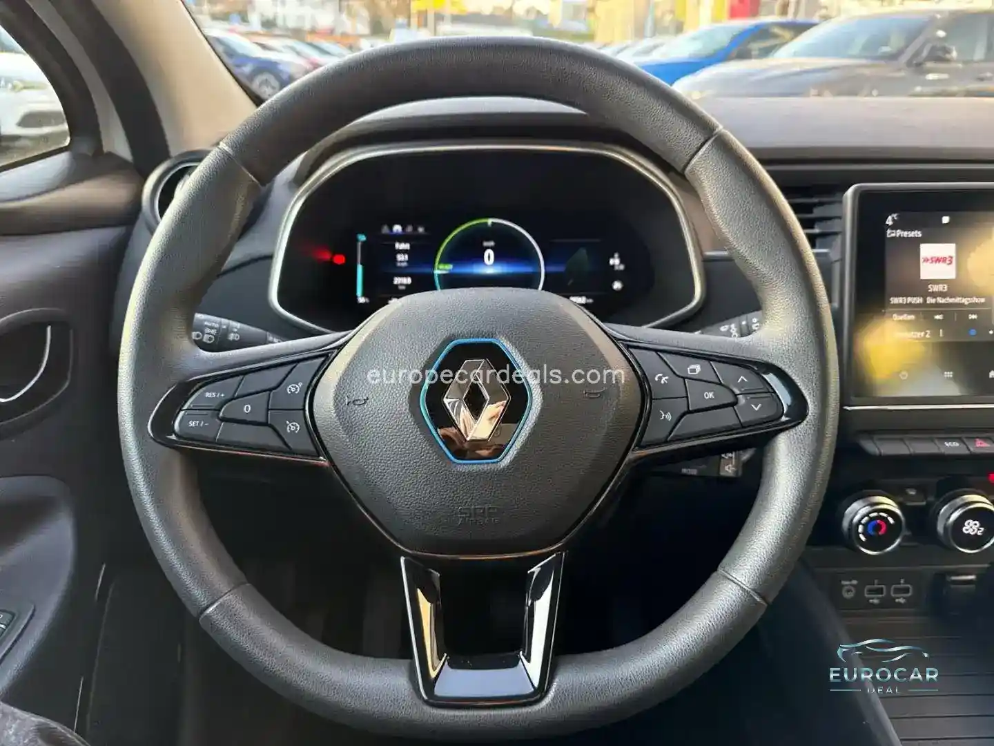 Renault ZOE