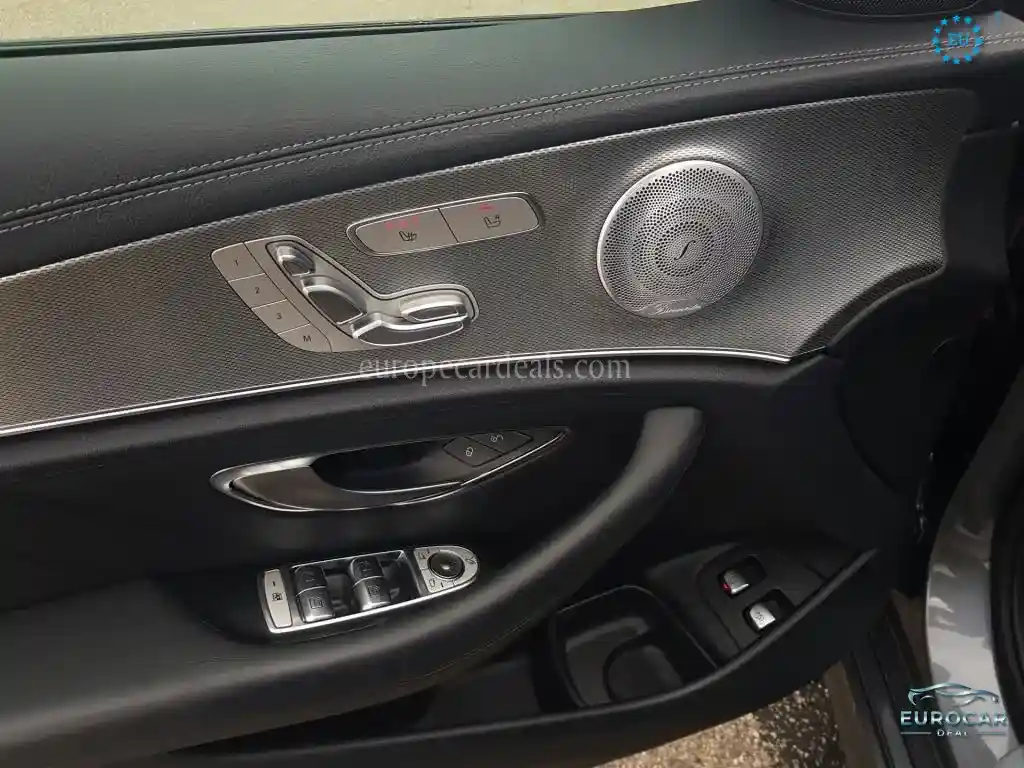 Mercedes-Benz E 53 AMG