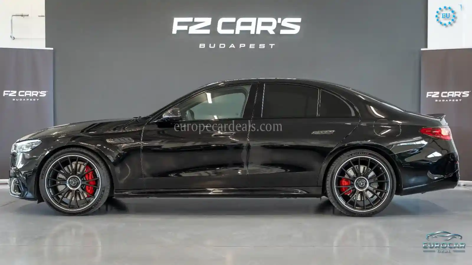 Mercedes-Benz E 53 AMG