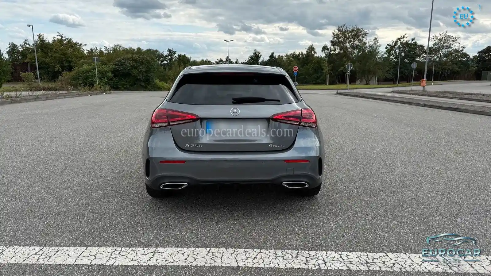 Mercedes-Benz A 250