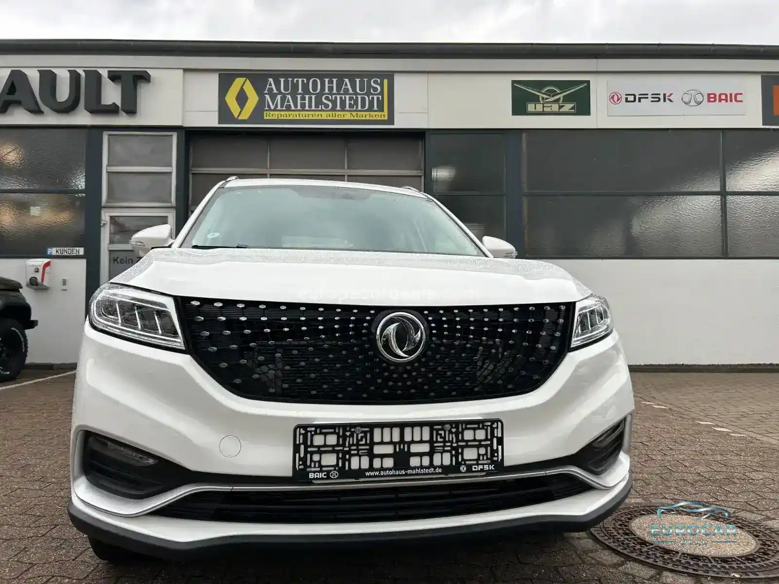 DFSK Fengon 580