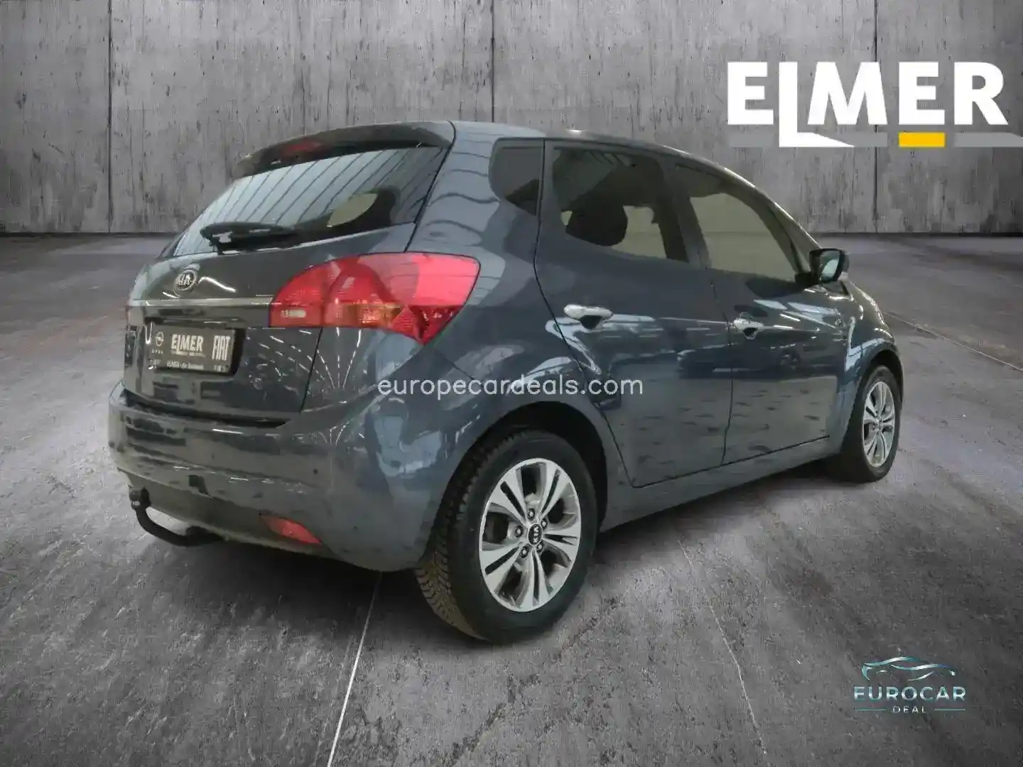 Kia Venga