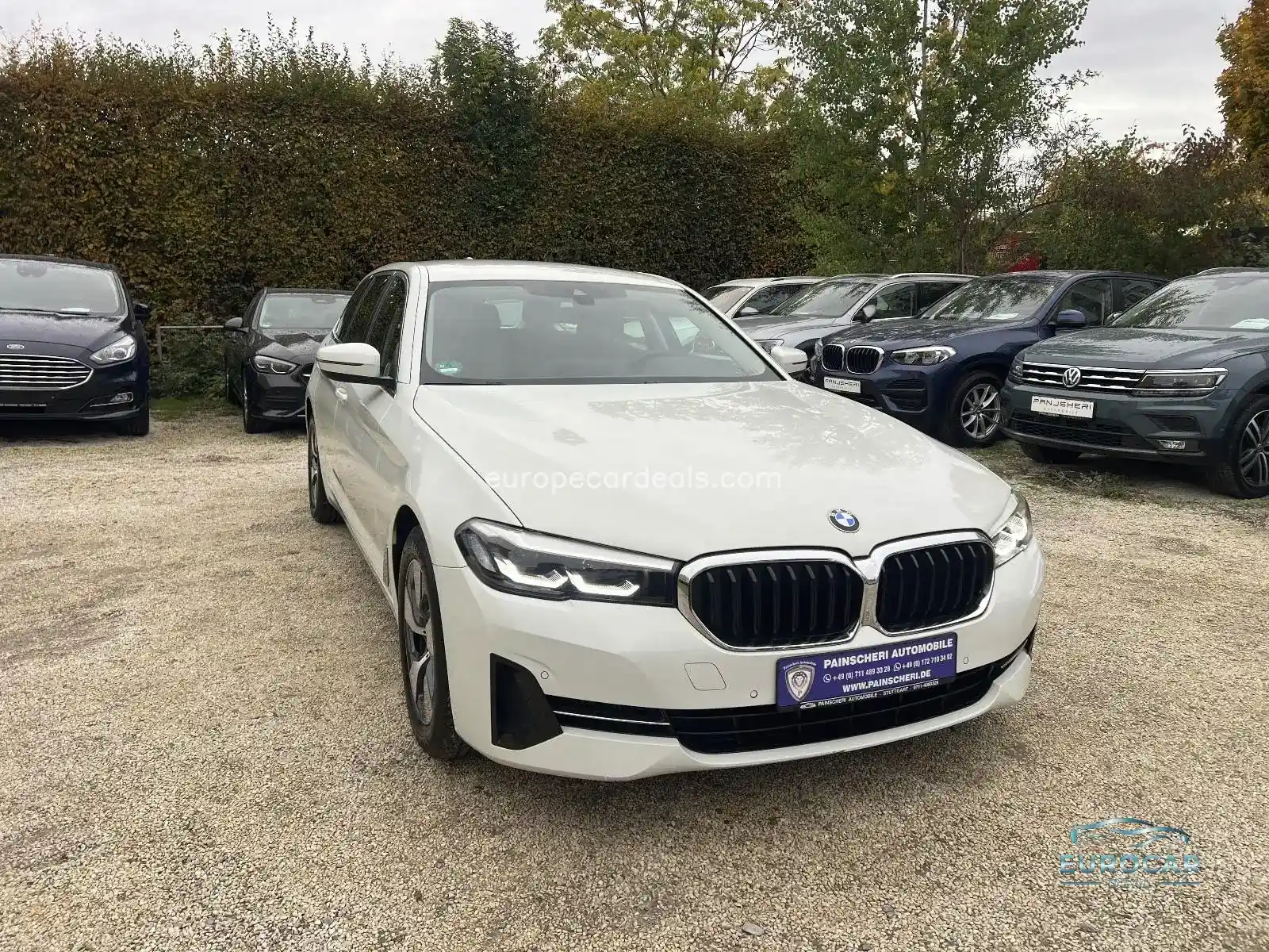 BMW 520