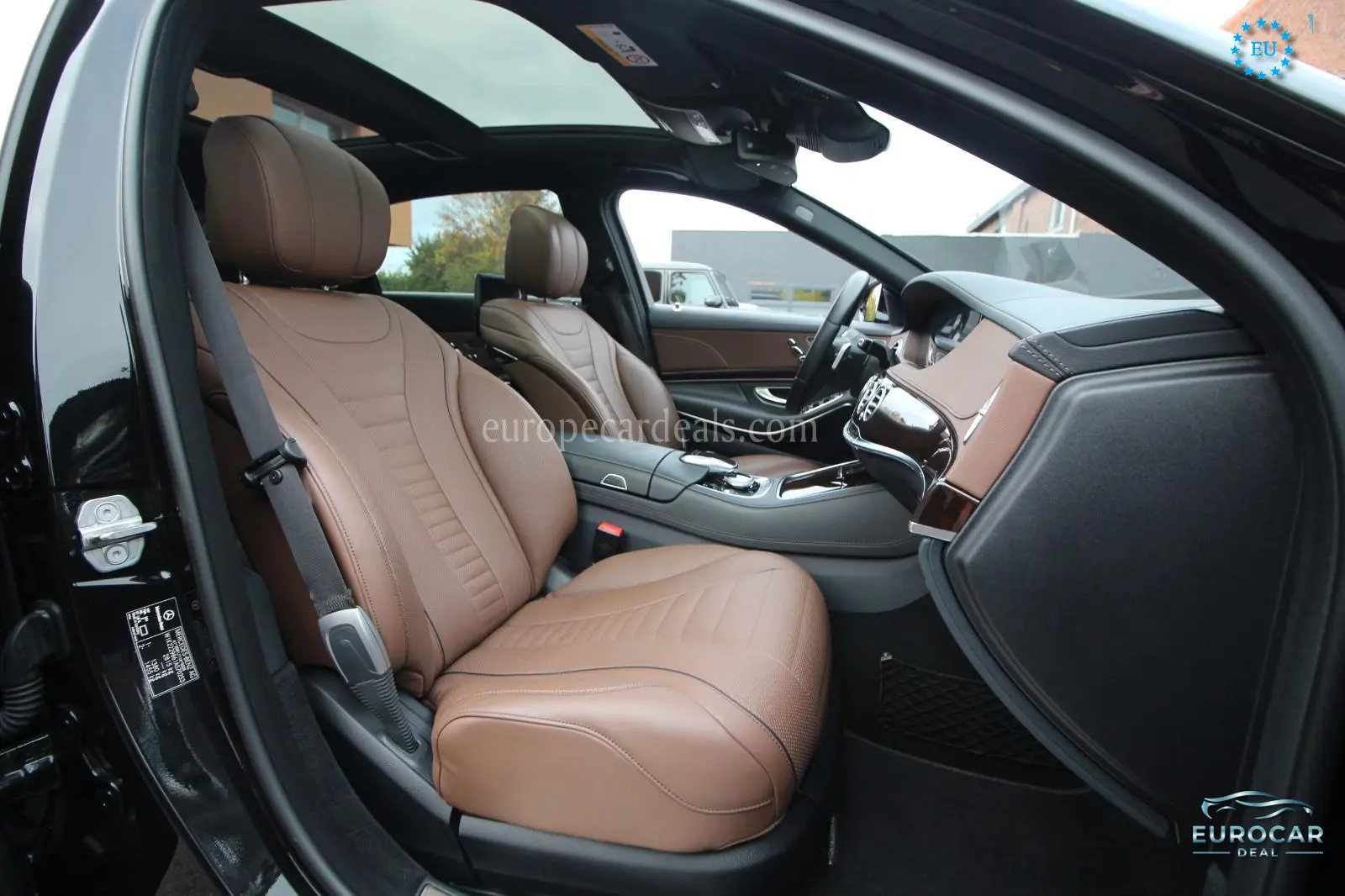 Mercedes-Benz S 560
