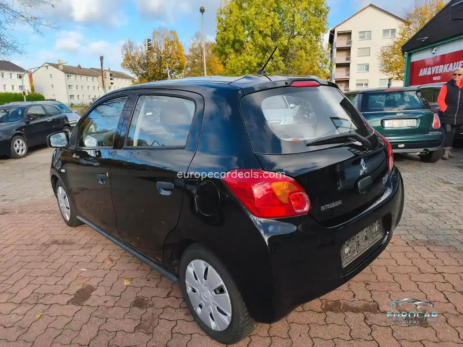 Mitsubishi Space Star
