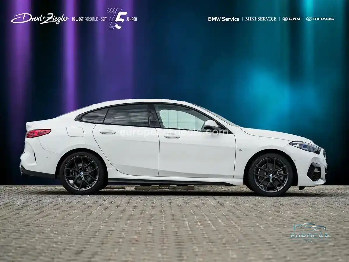 BMW 220 Gran Coupé