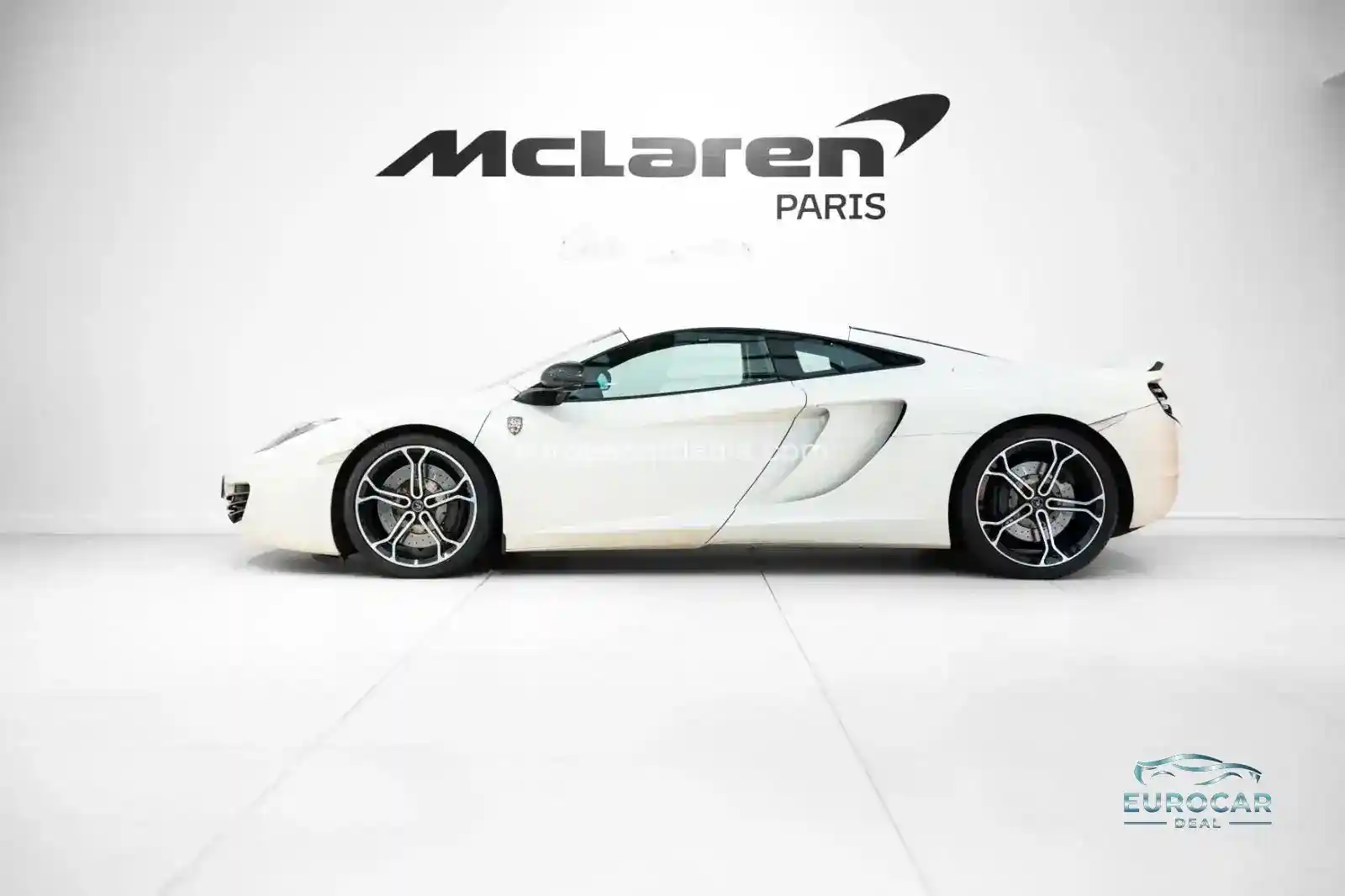 McLaren MP4-12C
