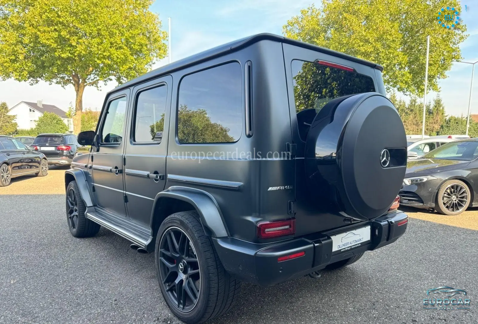 Mercedes-Benz G 63 AMG