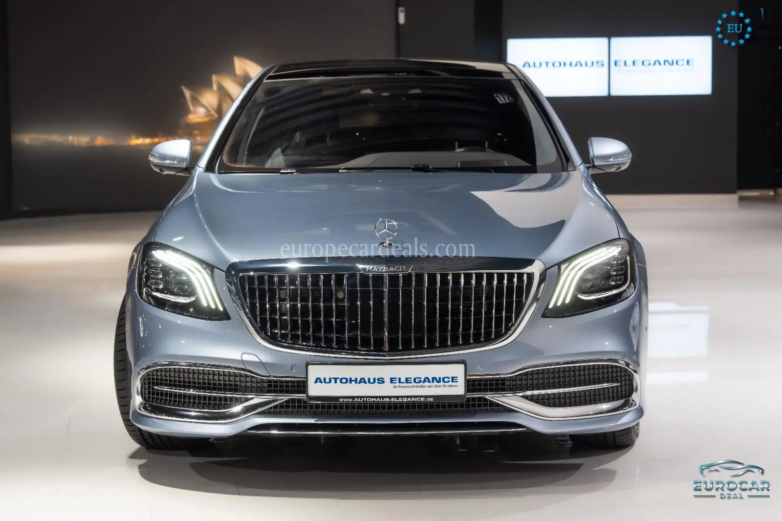 Mercedes-Benz S 560